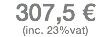 307,5 €
(inc. 23%vat)