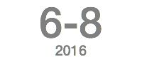 6-8
2016
