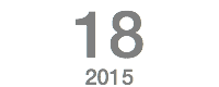 18
2015